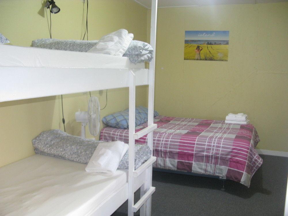 Brackley Beach Hostel Exterior foto